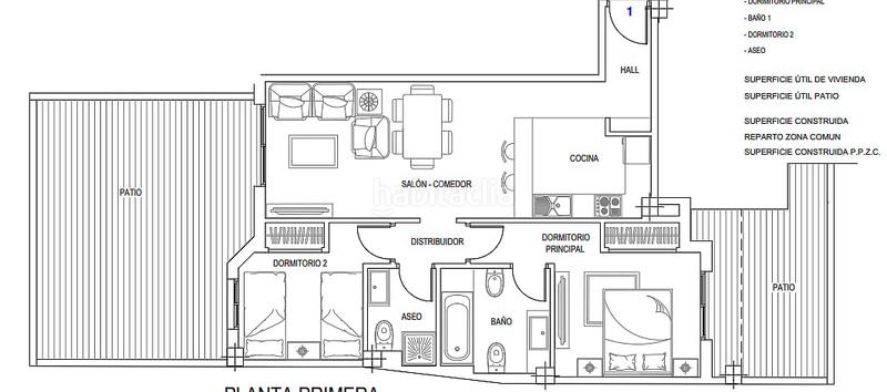 Foto 749227e3-d85e-42cd-b1cc-021156991039. Apartamento en Los Castillejos - La Trinidad Málaga