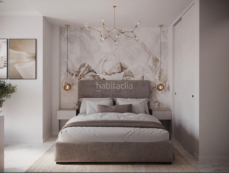 Foto ae0314a3-6bd6-486c-9180-51207ef6a572. Apartamento en Los Castillejos - La Trinidad Málaga