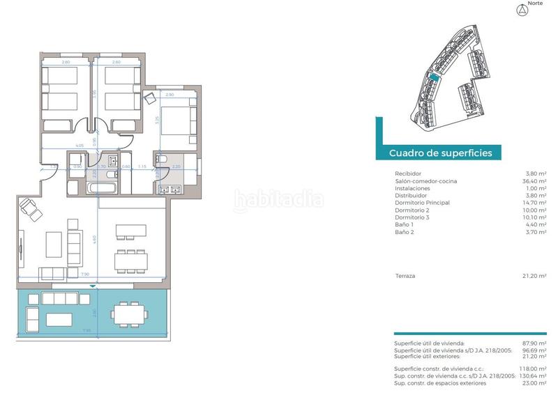 Foto 4b3f7d7c-4b6f-4261-9335-5f623cb379a3. Piccolo appartamento in Bel - Air Estepona
