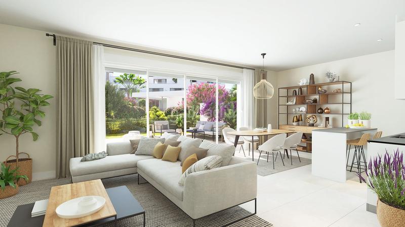 Foto e3b78cd1-3674-4046-930c-458f36cfbb2f. Piccolo appartamento in Bel - Air Estepona