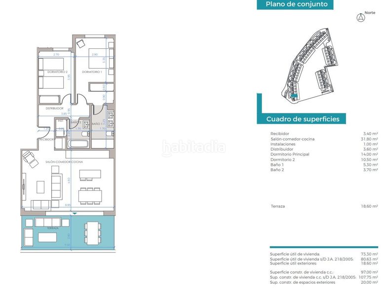 Foto ed2322ff-ab99-48df-b7a8-1b761ca5ddac. Apartament a Bel - Air Estepona