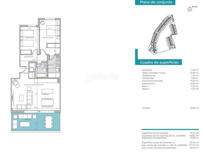 Foto ed2322ff-ab99-48df-b7a8-1b761ca5ddac. Piccolo appartamento in Bel - Air Estepona