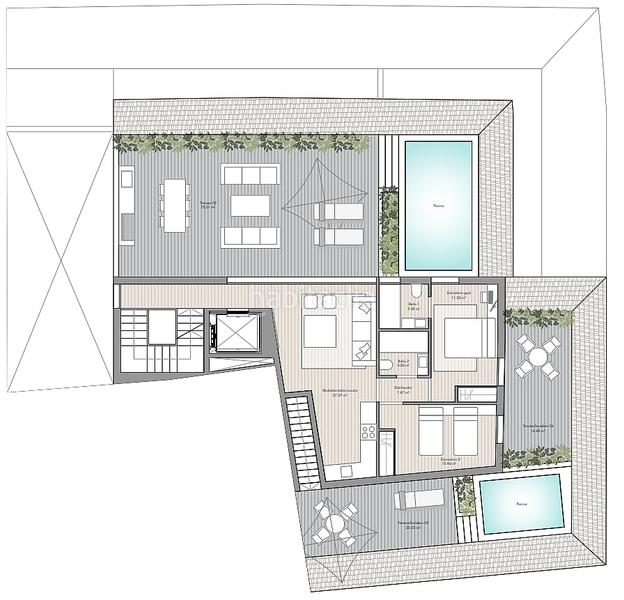 Foto c91cae5a-70b7-4f67-ba8f-dc67442b267e. Apartment with pool in Centro Estepona