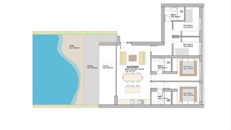Foto bad35ae0-8981-4e60-9442-a73549a40f62. Apartamento en San Pedro de Alcántara Pueblo Marbella