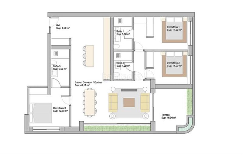 Foto debfb08f-8835-4d35-9980-57158fe4c814. Apartament a San Pedro de Alcántara Pueblo Marbella