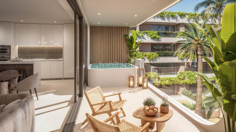 Foto c04e0d63-ec38-4dd8-b18c-1b492fc5c2ee. Appartement in San Pedro de Alcántara Pueblo Marbella