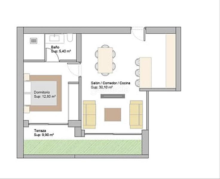 Foto 6045f531-06aa-429f-8ef7-25c5b49a6577. Apartamento en San Pedro de Alcántara Pueblo Marbella