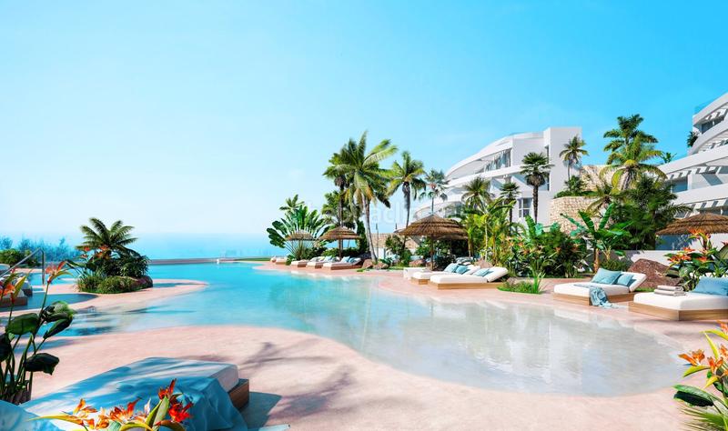 Foto 5c6ae55d-584a-4229-ad46-4bcac8e63f1b. Appartement in la cala Mijas Mijas