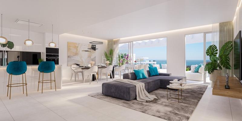 Foto b58e44e8-33f6-4d8f-a4eb-cc1b505c1c3e. Apartament a la cala Mijas Mijas