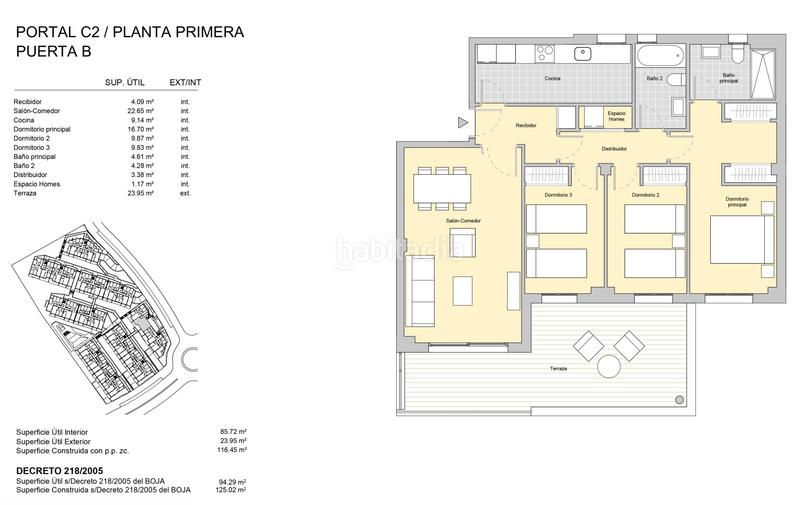 Foto f7aa43fd-0312-40e7-b3a0-a9ca0c525618. Piccolo appartamento in Zona Calvario Estepona