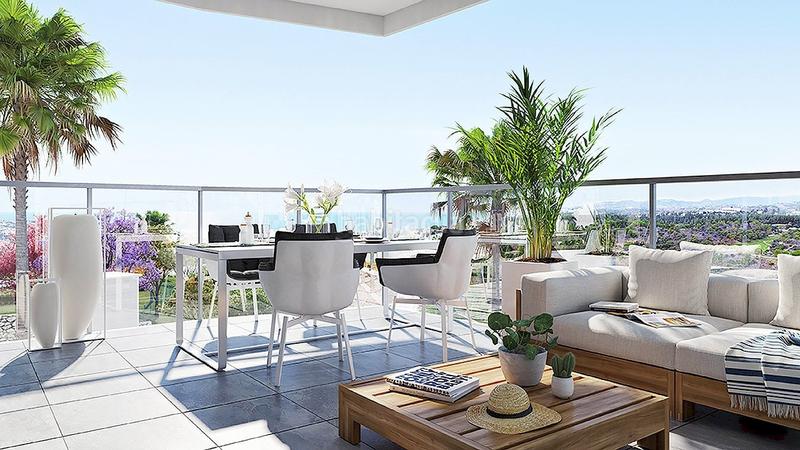 Foto a8d1e9db-0035-4d5f-9e43-0a7867b287f3. Apartamento en El Faro de Calaburra - Chaparral Mijas