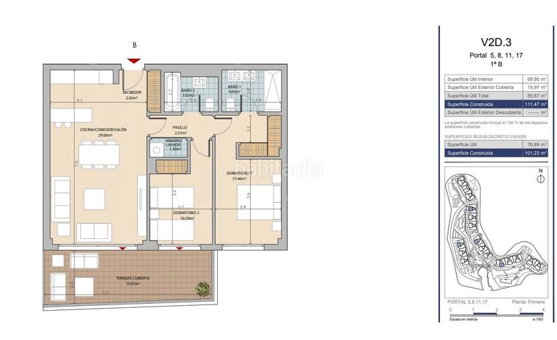 Foto b7a1836c-4387-4fe8-8c0e-22c2c5f0cdd8. Apartamento en El Faro de Calaburra - Chaparral Mijas