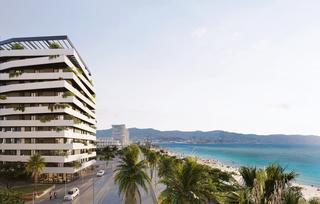 Appartement in Martín Carpena - Torre del Río