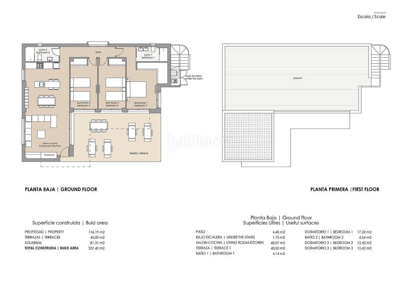 Foto aad2cba3-115d-4fe0-995f-8a0d6b49bd68. Casa amb piscina a Desamparados - Hurchillo - Torremendo Orihuela