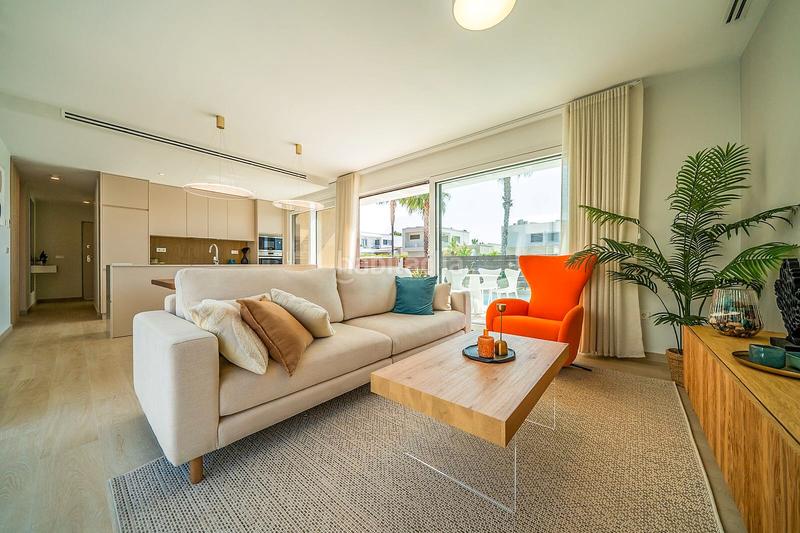 Foto 488b76ab-5384-4c30-a343-1bf0e59710eb. Maison avec piscine dans Desamparados - Hurchillo - Torremendo Orihuela