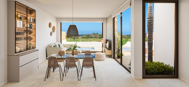 Foto ce472bbf-374a-440c-bd14-4c1d8898007e. Apartament a Las Lomas de Rame-Bahía Bella Alcázares (Los)