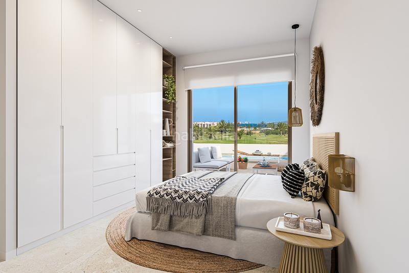 Foto 3e63bebf-b0ac-40ae-92e3-594d662ac02e. Apartamento en Las Lomas de Rame-Bahía Bella Alcázares (Los)