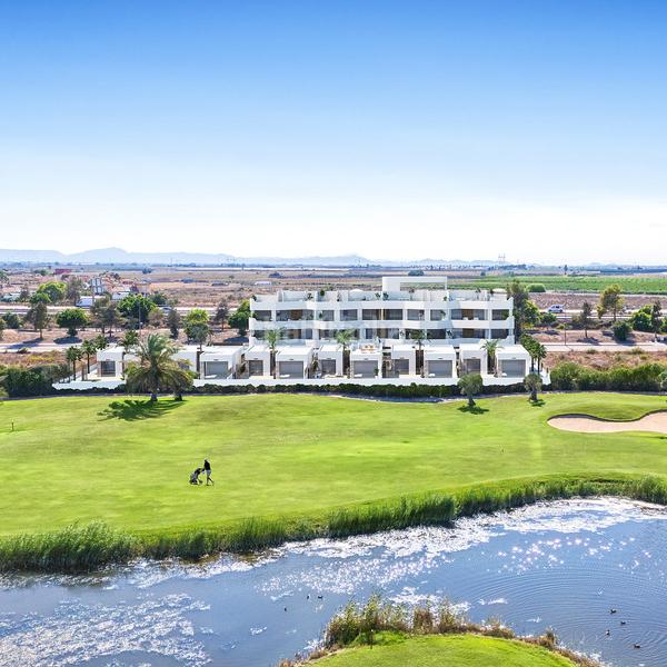 Foto d601043d-b0ec-408d-883c-3308b73ffce0. Apartamento en Las Lomas de Rame-Bahía Bella Alcázares (Los)