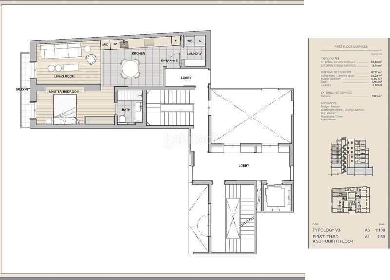 Foto b391424e-abd8-4e0a-af4b-8df6d1c59644. Apartament a Dreta de l´Eixample Barcelona