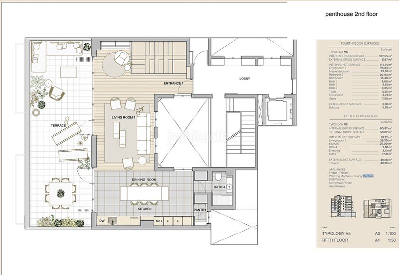 Foto ef66028e-fa6d-4cbb-af3b-12dae6ae1562. Apartament a Dreta de l´Eixample Barcelona
