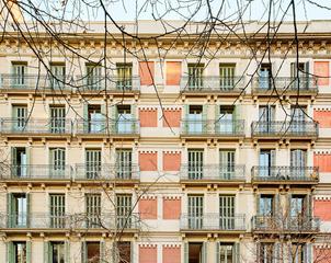 Piccolo appartamento in Dreta de l´Eixample