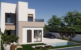 Haus in Desamparados - Hurchillo - Torremendo