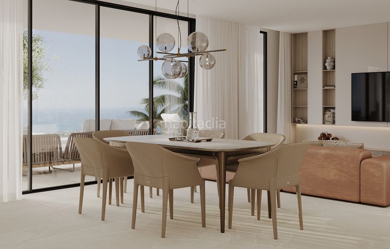 Foto c8a1bf1c-2228-44fa-98cb-8e0b1cde8dee. Apartament a Mijas pueblo Mijas