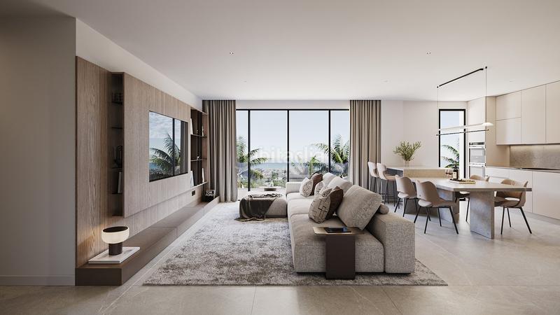 Foto ad8ec50c-a02e-46d5-91a7-e18e75f7c805. Apartamento en Mijas pueblo Mijas