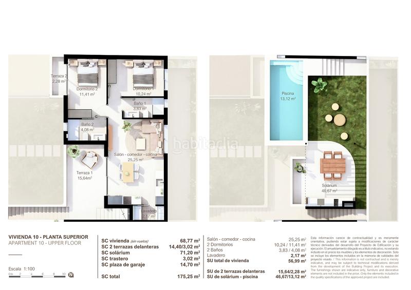 Foto 4712a51e-2a84-41cf-8ed5-50eb0a123693. Appartement mit pool in Lo Pagán San Pedro del Pinatar