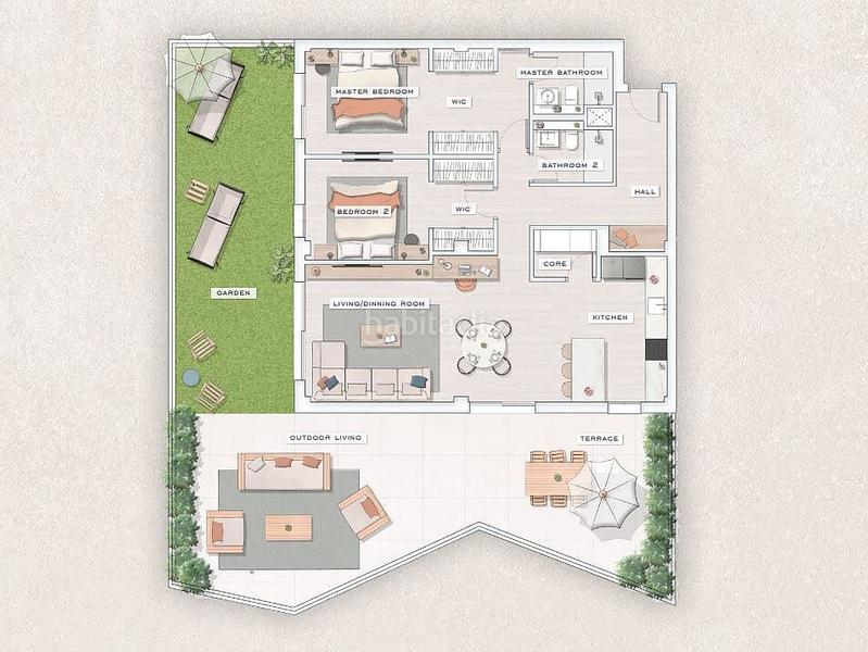 Foto 02510124-1841-4b0b-81e9-43c717ba96ff. Apartamento en Las Flores Mijas