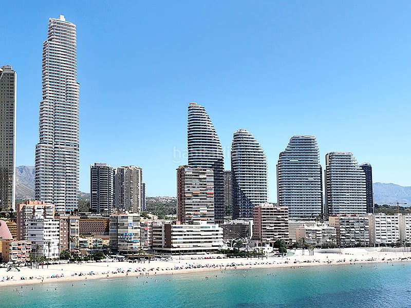 Foto 1ea66f70-5022-4ee0-8b7e-52f91f2d2cbd. Apartament a Playa Poniente Benidorm
