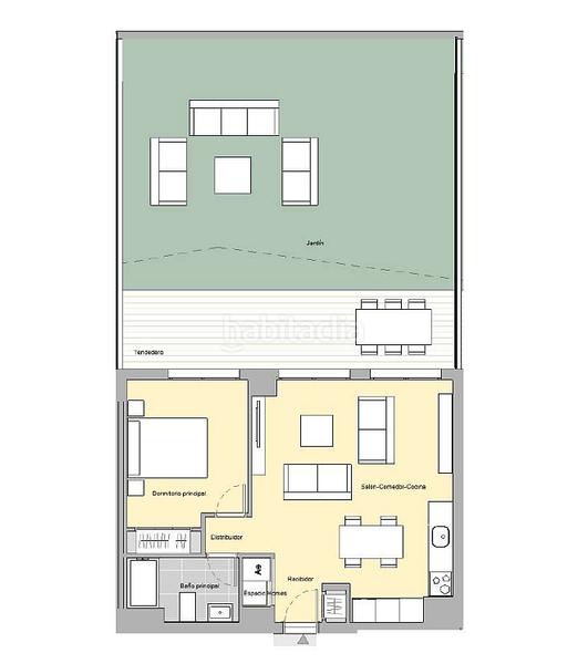 Foto 33e0c3e7-77ac-4dac-b899-cf161774791c. Apartament a El Consul - Ciudad Universitaria - El Romeral Málaga