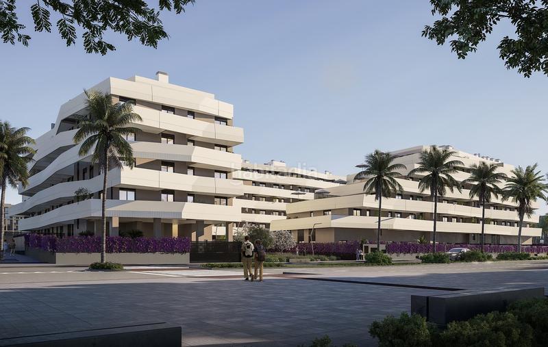 Foto 55a7b7b3-bb19-4934-9ba3-89ee975d6d81. Apartamento en El Consul - Ciudad Universitaria - El Romeral Málaga