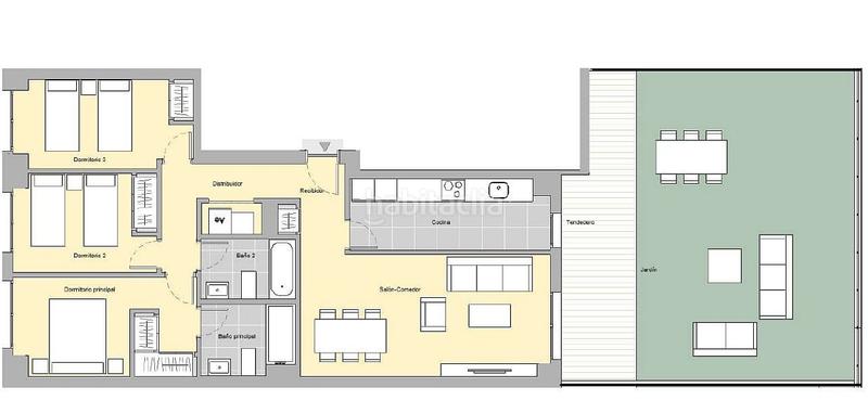 Foto 0d9f7e05-5ff5-4c19-b00a-f6cd85dceac5. Apartamento en El Consul - Ciudad Universitaria - El Romeral Málaga