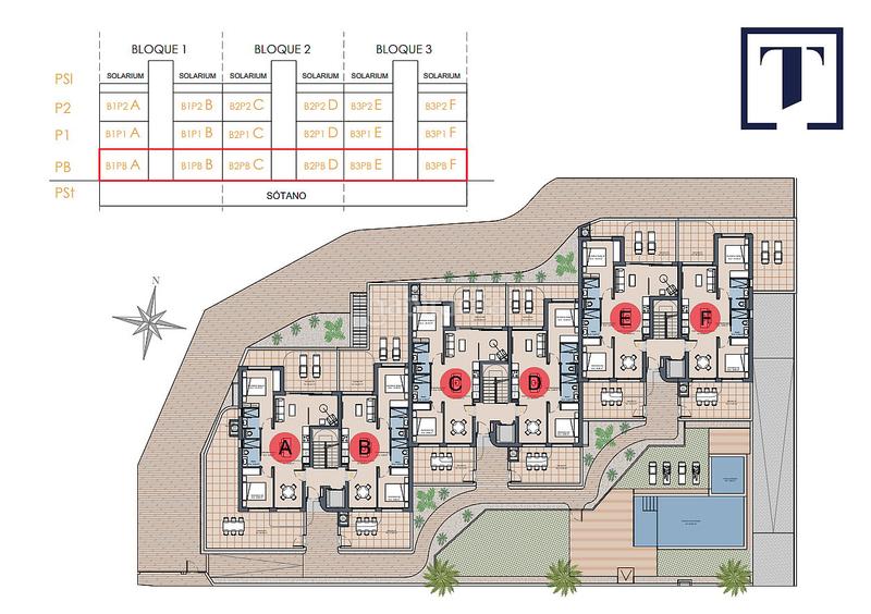 Foto a909abf5-c21a-433d-b2da-7c940cc1bbf7. Piccolo appartamento in Las Lomas de Rame-Bahía Bella Alcázares (Los)