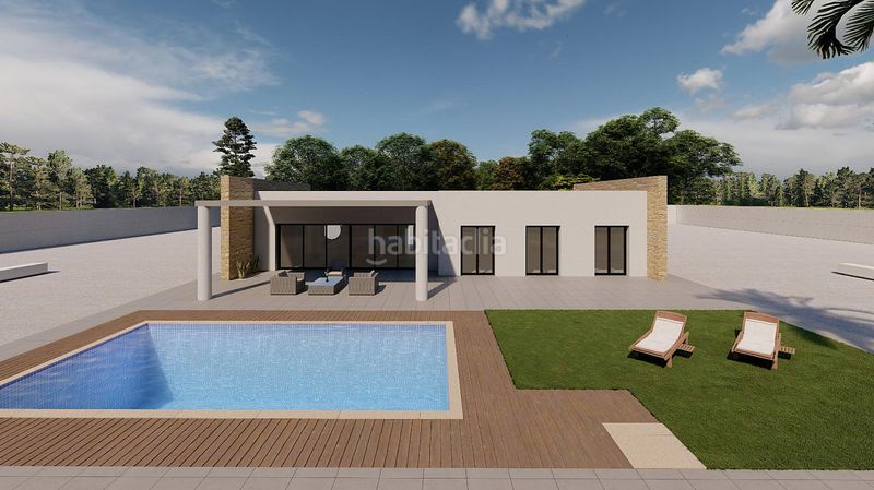 Foto 501303a9-b682-4c59-86c8-dcb434b66a6b. Casa amb piscina a Pinoso