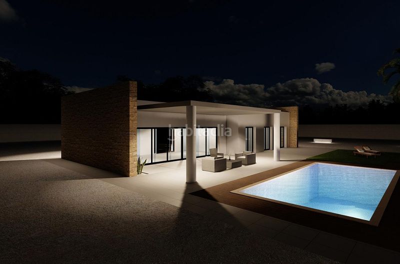 Foto e2d26488-7c5f-4832-bfec-0b70eb994d02. Casa amb piscina a Pinoso