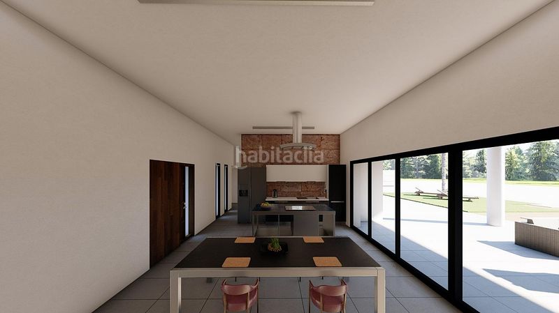 Foto f22e3ee6-389f-48fe-b330-7c1f3c5e7626. Casa amb piscina a Pinoso