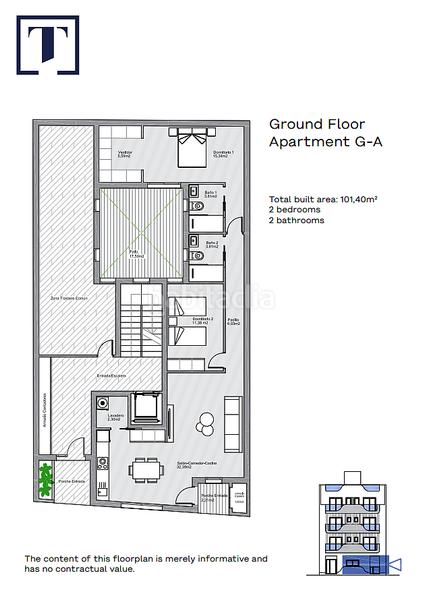 Foto 921b87aa-bf1c-45b7-aa66-93ae0a2dfdc2. Apartamento en Centro - Muelle Pesquero Torrevieja