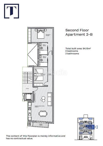 Foto 32d406b0-8aa0-4c6e-a7b4-0aef84450422. Apartamento en Centro - Muelle Pesquero Torrevieja
