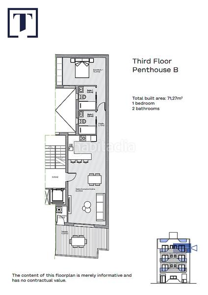 Foto dde9ea47-109a-45c0-b824-e56b6d31ed61. Apartamento en Centro - Muelle Pesquero Torrevieja