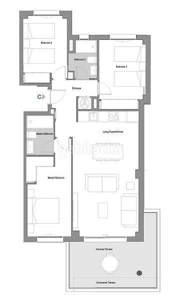 Foto fabd1ae4-2ea3-41fa-ab80-058bb6ae903d. Apartament a Hipódromo - Cerrado del Águila Mijas