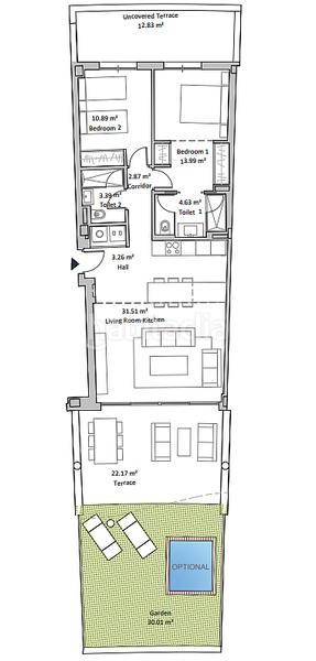 Foto 3eacdef6-f512-4083-bfa3-9d188854a272. Appartement dans Torreblanca del Sol Fuengirola