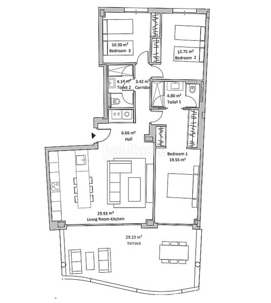 Foto de849bf8-0224-4576-8b40-1d24ab0b5fc8. Appartement dans Torreblanca del Sol Fuengirola
