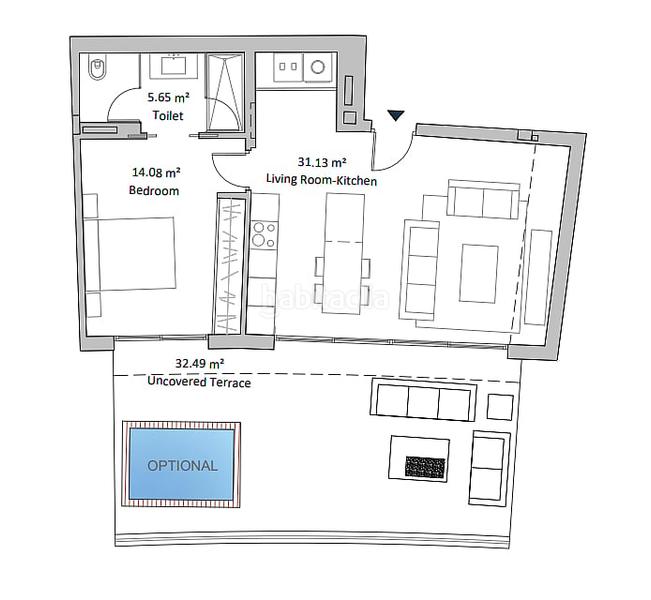 Foto 93fea24d-3b15-4b0d-9228-9fcd3ed3d18e. Apartament a Torreblanca del Sol Fuengirola