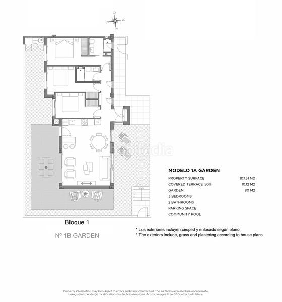 Foto 82d58008-f781-4e58-8136-d0abb77ea38f. Apartamento en Centro Alcázares (Los)