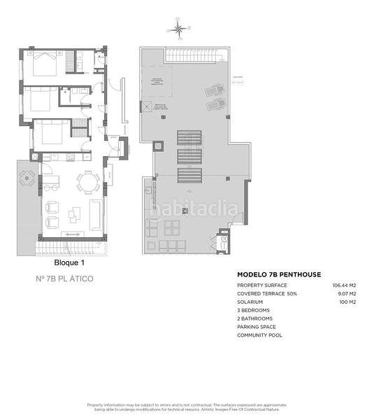 Foto df9fdbb4-ff1e-4f50-a046-584310c670d1. Apartamento en Centro Alcázares (Los)