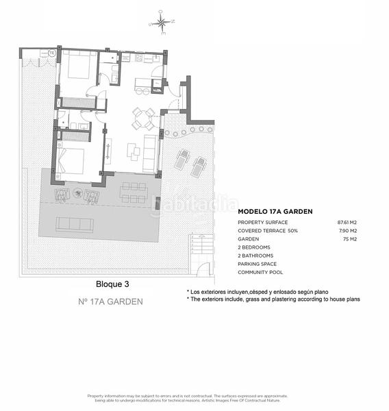 Foto 3efe705e-bfa2-419f-bdd8-21295ff6449c. Appartement dans Centro Alcázares (Los)