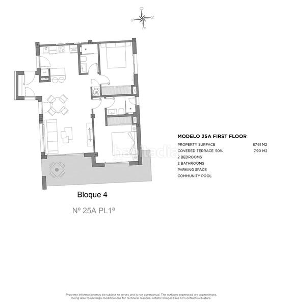 Foto 9fb021e4-2222-4e1a-877b-3bd04c5af2ff. Appartement in Centro Alcázares (Los)