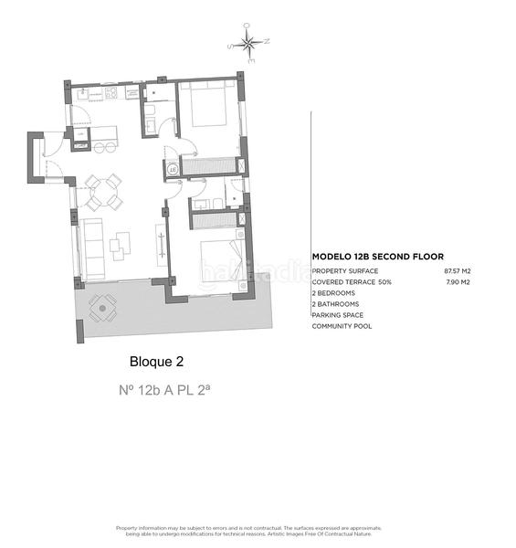 Foto a915db37-2dd6-4afb-97e9-a2fadb93dded. Appartement in Centro Alcázares (Los)